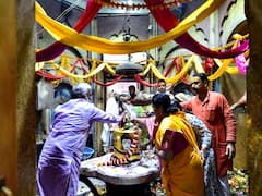 Uttar Pradesh: Amid Covid-19 Surge, Several Temples In Mathura Ban Entry Of Devotees Till Further Orders