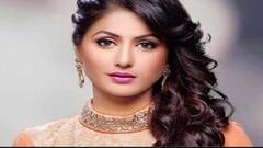 Hina Khan breaks silence over father's demise