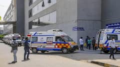 Undeterred By News Of Mother's Death, Diligent Ambulance Driver Ferries Covid Patients To Hospital