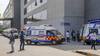 Undeterred By News Of Mother's Death, Diligent Ambulance Driver Ferries Covid Patients To Hospital