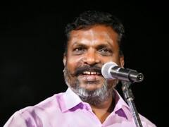 'A Dalit Can Become MLA, MP & Even President, But Not Prime Minister': VCK Chief Thirumavalavan Slams Centre