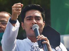 TMC MP Abhishek Banerjee Accuses BJP Of Flouting EC's Norms, Claims 10,000 People Attended Mithun's Malda Rally