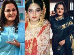 तीन बच्चों के पिता से शादी कर सबको चौंका दिया था जया प्रदा ने, जानिए क्या थी वजह?