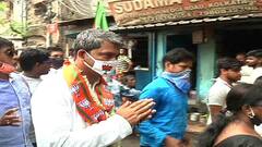 WB Election 2021: ছিলেন ফুটবলার, এবার মানিকতলার বিজেপি প্রার্থী, কল্যাণ চৌবের সম্পত্তি কত?