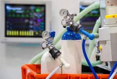 Goyal City Hospital में ऑक्सीजन की किल्लत, अस्पताल प्रशासन ने DM को लिखी चिट्ठी