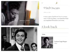 Oscars 2021: Sushant Singh Rajput, Rishi Kapoor Remembered At Oscars Gallery After Missing From ‘ In Memoriam Video’ That Paid Tribute To Irrfan Khan And Bhanu Athaiya