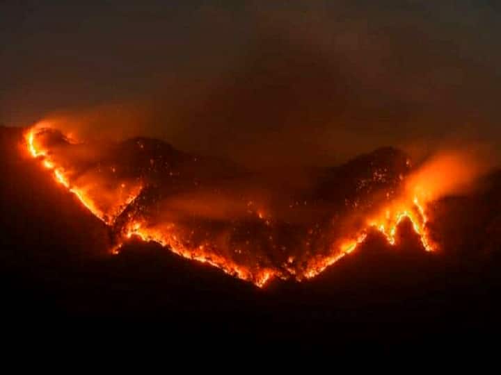 Explained: All About Mizoram Forest Fire Raging For 2 Days As IAF Joins Local Efforts To Douse Blaze EXPLAINED l All About Mizoram Forest Fire Raging For Over 2 Days As IAF Joins Efforts To Douse Blaze