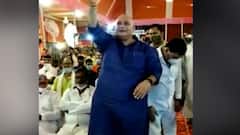 'बाहुबली' की कोरोना पार्टी! कोविड गाइडलाइन की उड़ी धज्जियां । Sansani