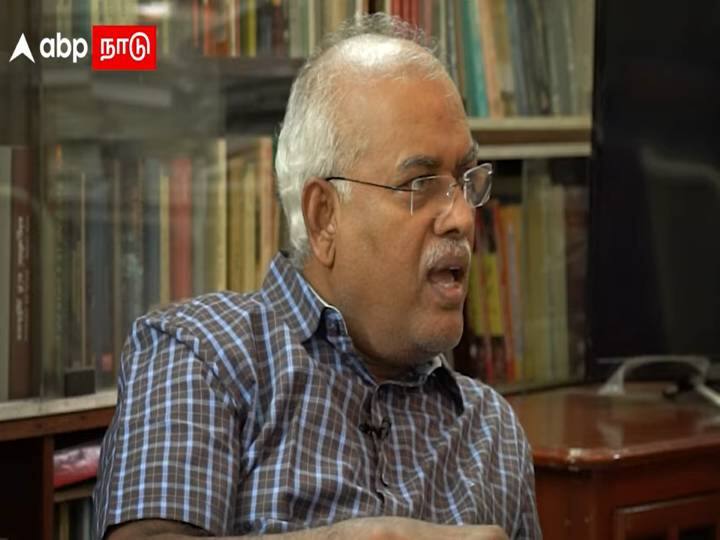 Centre Covid-19 vaccination policy is a huge Disaster says economist jeyaranjan கொரோனா என்ன ராமர் வில்லா., அப்டியே வளைக்குறதுக்கு? - பொருளாதார நிபுணர் ஜெயரஞ்சன்