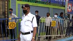 West Bengal Election: Voting for 7th phase underway amid Corona crisis