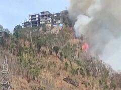 PM मोदी ने मिजोरम के जंगलों में लगी आग पर मुख्यमंत्री से की बात, हरसंभव मदद का दिया आश्वासन