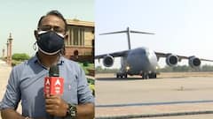 IAF putting efforts into providing relief during Covid-19 crisis