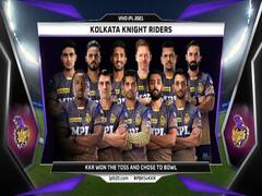 IPL 2021: பஞ்சாப் அணியை பஞ்சர் செய்த கொல்கத்தா: வெற்றியை தேடி தந்த மோர்கன்