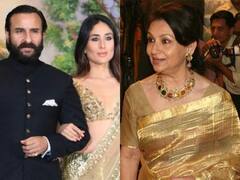 सैफ-करीना की शादी को लेकर एक्साइटेड नहीं थीं मां शर्मिला टैगोर, अब सामने आई वजह