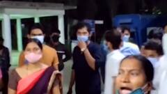 દમણની મરવડ હોસ્પિટલમાં દર્દીના પરિવારજનોએ કેમ મચાવ્યો હોબાળો, જુઓ વીડિયો