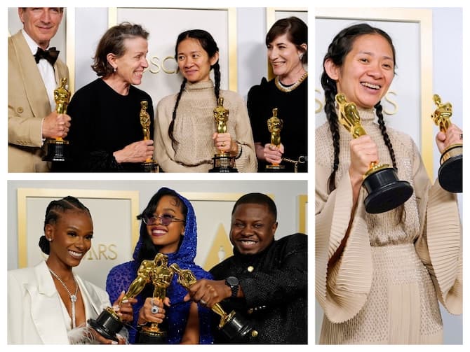 Oscars 2021 Winners: The Complete List