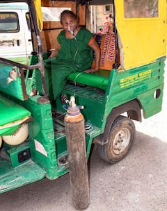 India Crosses Grim Milestone of 3.5 Lakh Daily Covid Cases As Country Reels With Shortage Of Oxygen And Beds