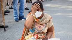 कोरोना के कहर से हर घंटे औसतन 117 लोगों की हो रही है देश में मौत | मास्टर स्ट्रोक