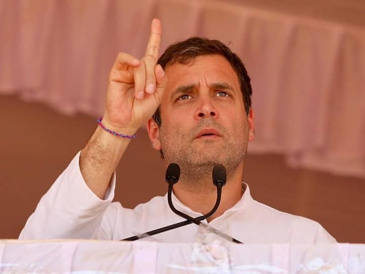 Congress leader Rahul Gandhi attacks Central Government on vaccination राहुल का केन्द्र पर आरोप, रोज़गार-विकास की तरह कोरोना का असली डेटा भी जनता से छिपा रही सरकार