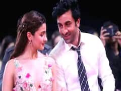 मालदिवमधील सुट्टीनंतर मायदेशी परतले रणबीर- आलिया