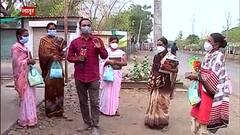 Ground Report : गावखेड्यात कोरोनाशी कसा सुरु आहे लढा? आरोग्य सुविधांचीही वाणवा | कोरोनाचा ग्राऊंड झीरो रिपोर्ट