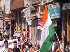 हरिद्वार में कांग्रेस का विरोध प्रदर्शन, अस्पताल निर्माण को लेकर सरकार पर उठाये सवाल