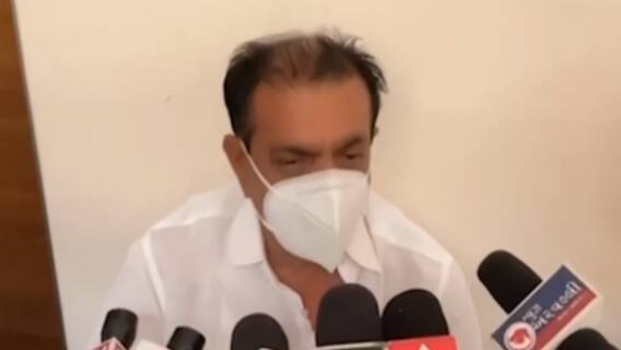 અરવલ્લીના આ MLAએ આરોગ્ય અધિકારીની ઓફિસ આગળ સૂઈને કર્યો વિરોધ,જુઓ વીડિયો