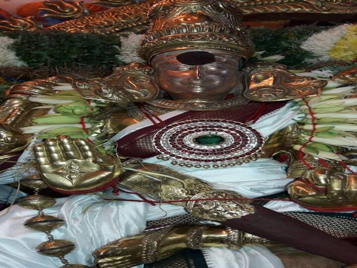 காணக்கிடைக்காத காட்சியாய் மதுரை மீனாட்சி அம்மன் சுந்தரேஸ்வரர் சித்திரை பெருவிழா