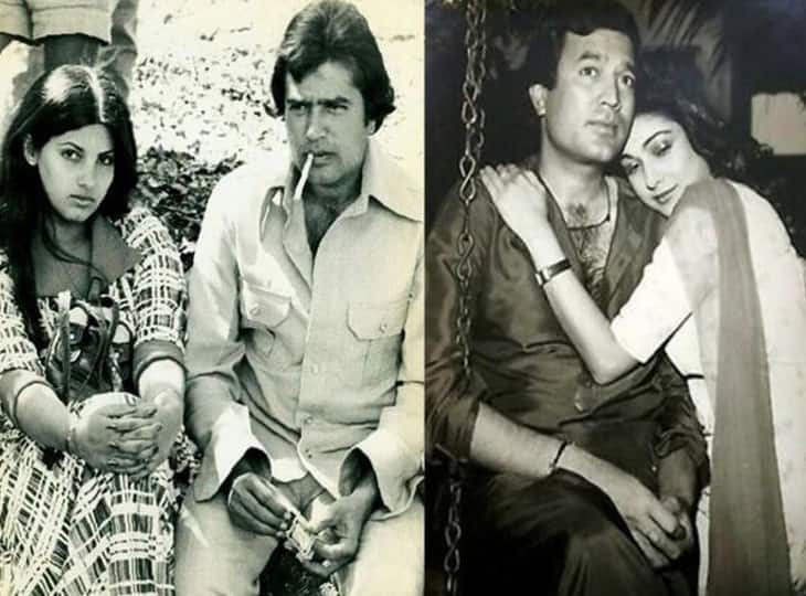 bollywood love affairs when upset dimple kapadia left house of rajesh khanna due to his affair with tina munim Rajesh Khanna के अफेयर से परेशान होकर Dimple Kapadia ने छोड़ दिया था घर, इस एक्ट्रेस के साथ उसी घर में लिवइन में रहने लगे थे काका!