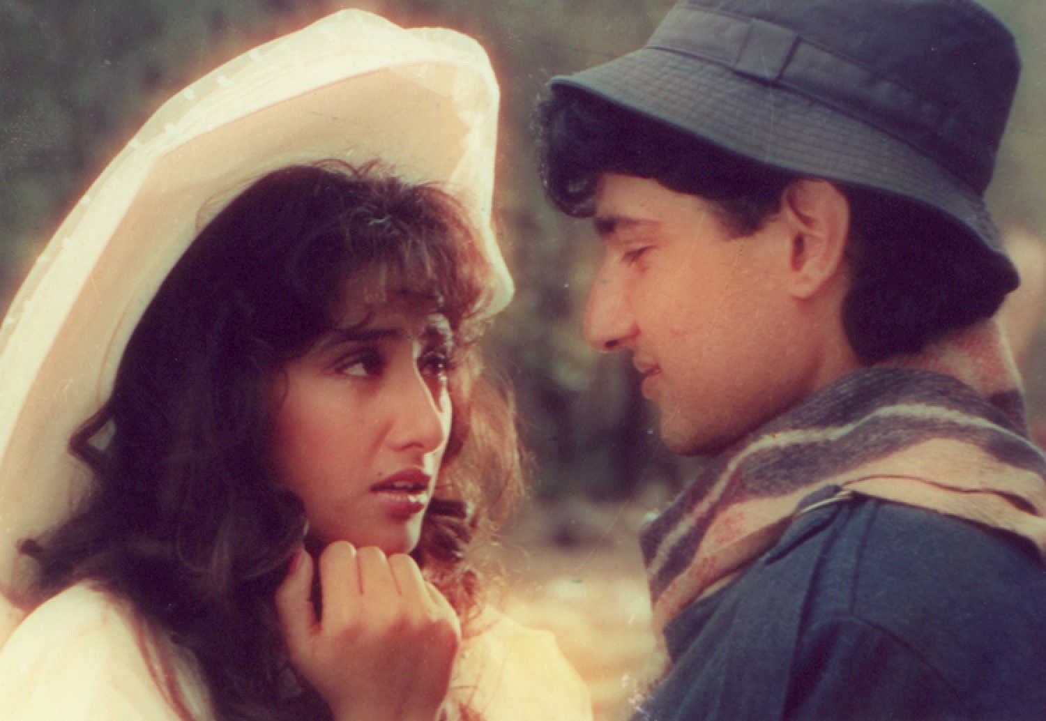 Manisha Koirala in 'Saudagar'