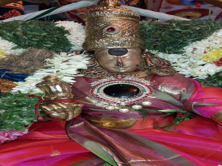 சித்திரை விழாவில் முத்திரை பதிக்கும் அம்மனின் அருள் காட்சி