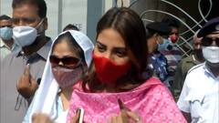 WB Elections: TMC सांसद नुसरत जहां ने चुनाव आयोग को कटघरे में खड़ा किया, लगाए बड़े आरोप