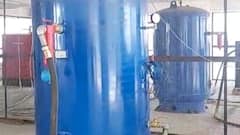 Be Positive : नंदुरबारमध्ये हवेतून ऑक्सिजन निर्मिती करणारे प्लांट #OxygenShortage