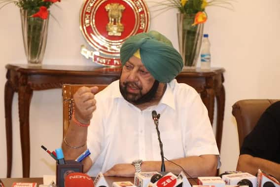 Punjab Curfew: ਪੰਜਾਬ 'ਚ ਕਰਫਿਊ ਤੇ ਲਾਕਡਾਊਨ ਦਾ ਐਲਾਨ Punjab Curfew: ਪੰਜਾਬ 'ਚ ਕਰਫਿਊ ਤੇ ਲਾਕਡਾਊਨ ਦਾ ਐਲਾਨ