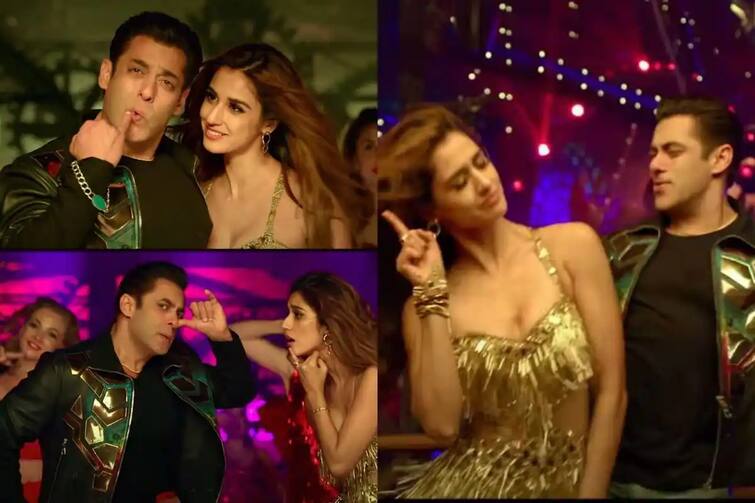 Watch Seeti Maar video song from Radhe- Your Most Wanted Bhai, Salman Khan, Disha Patani|Kamaal K, Iulia Seeti Maar Song: दिशा पाटनी संग खूब थिरके Salman Khan, 'राधे' के रीयल लाइफ गर्लफ्रेंड का भी है कनेक्शन, देखें