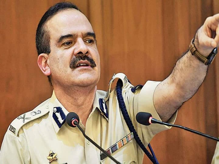 Lookout notice issued against former Mumbai Police Commissioner Parambir Singh in extortion case