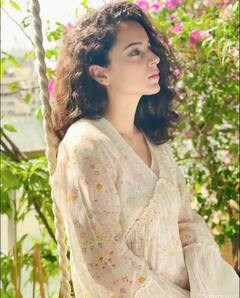 Pics: ਜਾਵੇਦ ਅਖਤਰ ਨਾਲ 'ਜੰਗ' ਵਿਚਾਲੇ ਕੰਗਨਾ ਨੇ ਫੋਟੋਸ਼ੂਟ ਦੀਆਂ ਤਸਵੀਰਾਂ 'ਤੇ ਲਿਖ ਦਿੱਤੀ ਉਨ੍ਹਾਂ ਦੀ ਹੀ ਕਵਿਤਾ