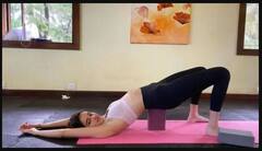 ਇਸ ਲੌਕਡਾਊਨ Ananya Pandey ਤੋਂ ਸਿੱਖੋ 5 ਫਿੱਟਨੈੱਸ ਟਿਪਸ, ਇਥੇ ਦੇਖੋ ਕਮਾਲ ਦੀਆਂ ਤਸਵੀਰਾਂ  