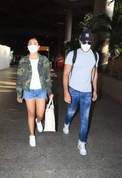 Spotted: ਗਰਲਫ੍ਰੈਂਡ ਆਲੀਆ ਨਾਲ ਵੇਕੇਸ਼ਨ ਮਨਾ ਕੇ ਪਰਤੇ ਰਣਬੀਰ ਕਪੂਰ, ਦੇਖੋ ਦਿਲਕਸ਼ ਅੰਦਾਜ਼ 