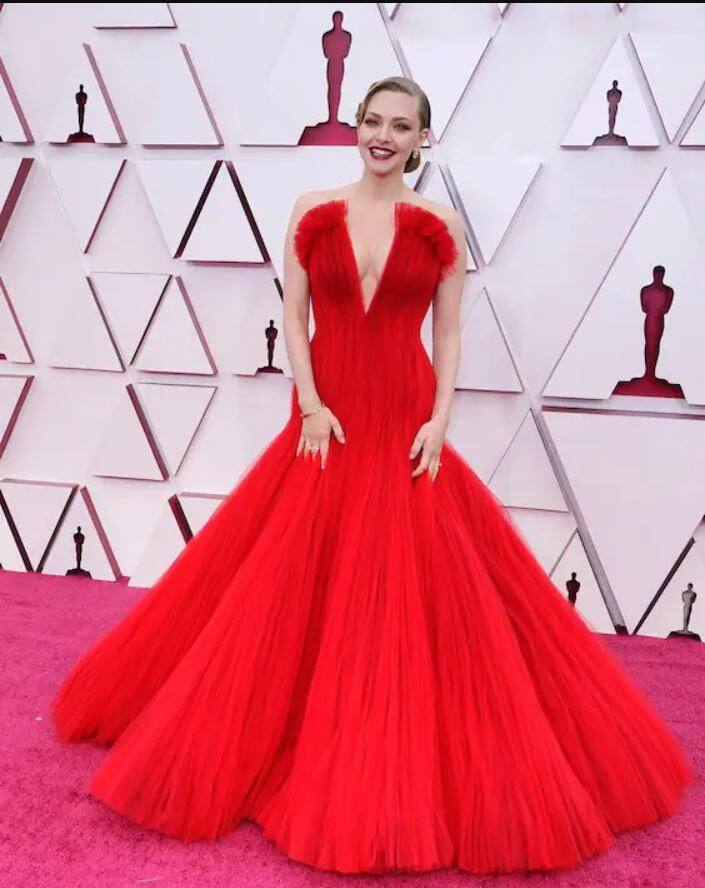 Amanda Seyfried