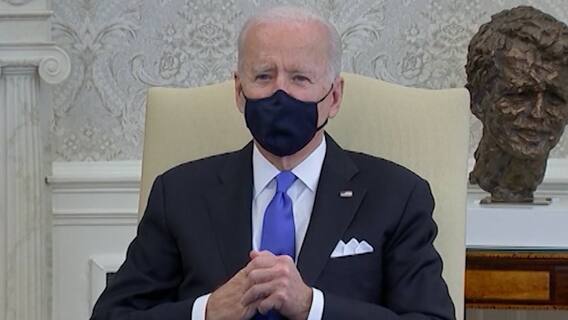 India Corona Crisis | अमेरिकेचा भारताला मदतीचा हात; कोरोना लसीच्या निर्मितीसाठी कच्चा माल पुरवणार