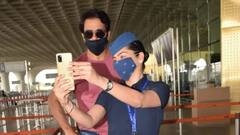 Sonu Sood: মুম্বই ছাড়লেন সোনু, বিমানবন্দরে মেটালেন সেলফির আবদারও