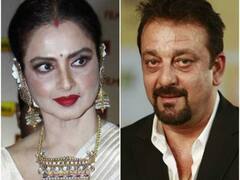 क्या उम्र में 5 साल छोटे Sanjay Dutt से शादी करने वाली थीं Rekha? जानिए सच्चाई