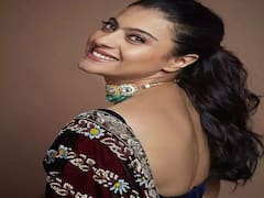 Kajol ने हवा में उछाला सेब और कर दिए दो टुकड़े, इस हैरतअंगेज स्टंट से फैंस हुए हैरान