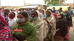 West Bengal Election 2021: রানিনগরে বোমার আঘাতে জখম মহিলা কংগ্রেস সমর্থক