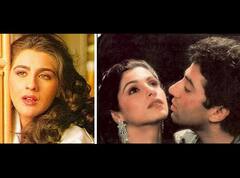 जब Sunny Deol से ब्रेकअप के बाद टूट गई थीं Amrita Singh, शादीशुदा एक्टर का हो गया था Dimple Kapadia से अफेयर!