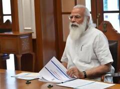 PM Modi Discussion with Biden: PM મોદીએ અમેરિકાના રાષ્ટ્રપતિ જો બાઈડેન સાથે કરી વાત, કોરોનાને લઈ થઈ ચર્ચા