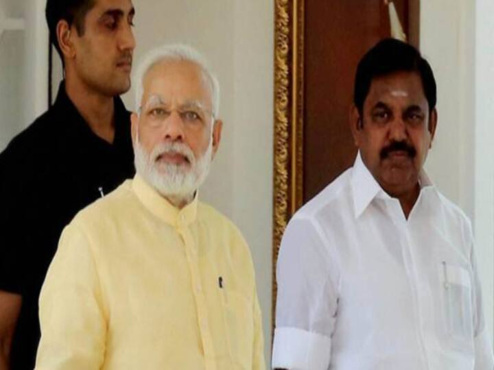 Tamil Nadu Chief Minister's letter to the PM Modi on different prices for corona vaccine TN CM on corona Vaccine: கொரோனா தடுப்பூசிக்கு வெவ்வேறு விலை நிர்ணயித்திருப்பது அநியாயம் - பிரதமருக்கு முதல்வர் கடிதம்