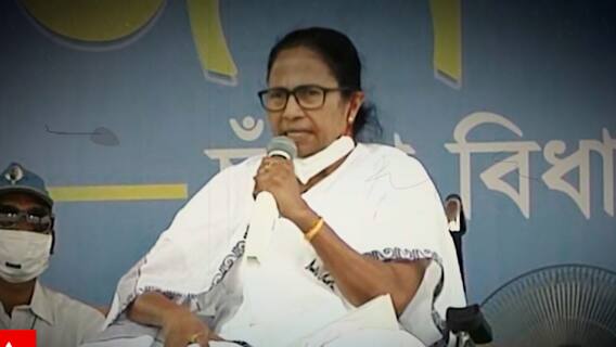 WB Elections: वोटिंग के बीच ममता सरकार में मंत्री ने BJP उम्मीदवार पर लगाए गंभीर आरोप