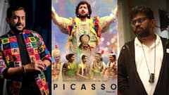 Picasso : 'पिकासो'च्या निमित्तानं अभिनेता प्रसाद ओक आणि दिग्दर्शक अभिजीत वारंग यांच्याशी खास गप्पा